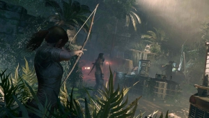 Shadow of the Tomb Raider Definitive Edition, Sony PS4