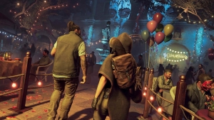 Shadow of the Tomb Raider Definitive Edition, Sony PS4
