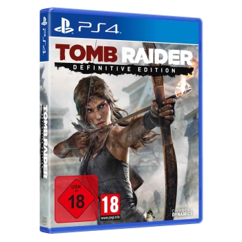 Tomb Raider: Definitive Edition, Sony PS4