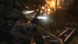 Tomb Raider: Definitive Edition, Sony PS4