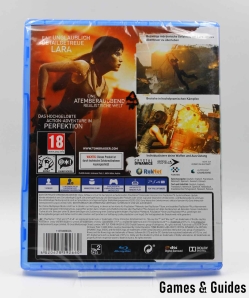 Tomb Raider: Definitive Edition, Sony PS4