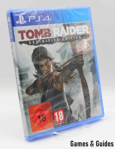 Tomb Raider: Definitive Edition, Sony PS4