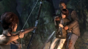 Tomb Raider: Definitive Edition, Sony PS4