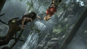 Tomb Raider: Definitive Edition, Sony PS4