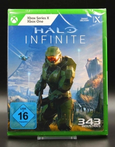 Halo Infinite, Xbox One/Series X