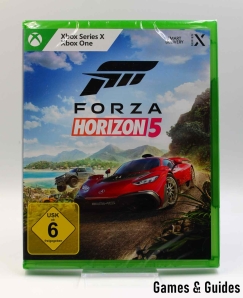 Forza Horizon 5 Xbox One/Series X