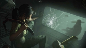 Tomb Raider: Definitive Edition + Rise of + Shadow of the Tomb Raider, Sony PS4