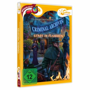 Criminal Archives 1+2, PC