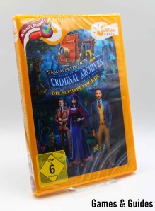 Criminal Archives 1+2, PC