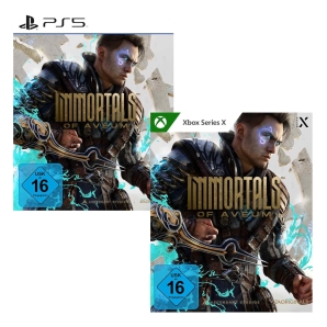 Immortals of Aveum, PS5/Xbox Series X