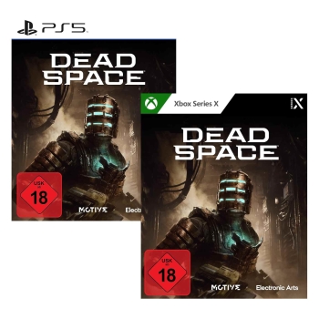 Dead Space (Remake), PS5/Xbox Series X