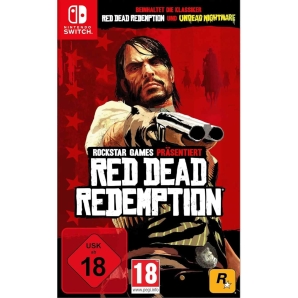 Red Dead Redemption, Switch