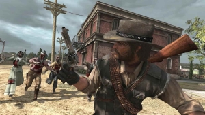 Red Dead Redemption (Code in a Box), Switch
