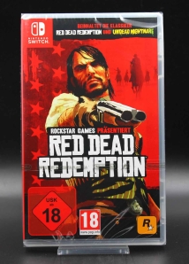 Red Dead Redemption, Switch