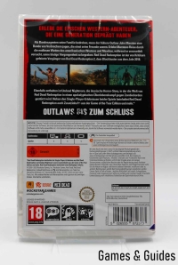 Red Dead Redemption (Code in a Box), Switch