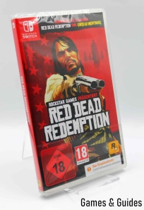 Red Dead Redemption (Code in a Box), Switch