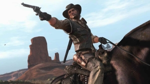 Red Dead Redemption (Code in a Box), Switch