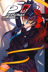 Persona 5 Manga, Band 11