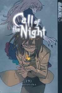Call of the Night Manga, Band 09