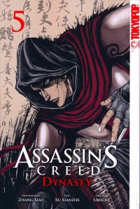 Assassin´s Creed - Dynasty Manga Band 5...