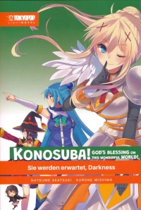 Konosuba! - Light Novel, Band 03