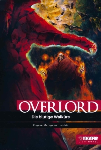 Overlord - Light Novel, Band 03 - Die blutige Walküre