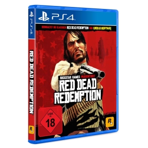 Red Dead Redemption, Sony PS4