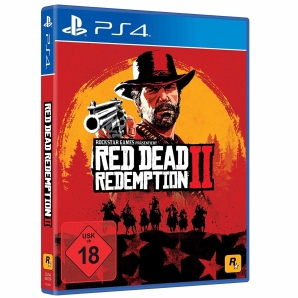 Red Dead Redemption 1+2, Sony PS4