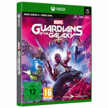 Marvels Guardians of the Galaxy, Microsoft Xbox One/Series X