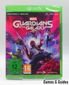 Marvels Guardians of the Galaxy, Microsoft Xbox One/Series X