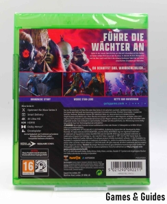Marvels Guardians of the Galaxy, Microsoft Xbox One/Series X