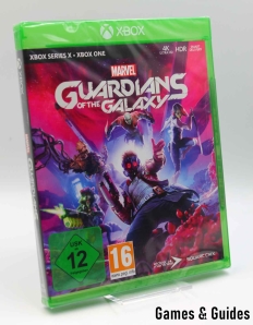 Marvels Guardians of the Galaxy, Microsoft Xbox One/Series X