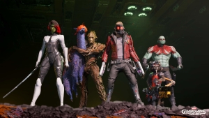 Marvels Guardians of the Galaxy, Microsoft Xbox One/Series X
