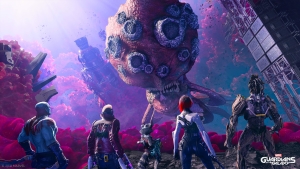 Marvels Guardians of the Galaxy, Microsoft Xbox One/Series X