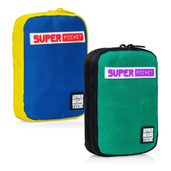 Blaze Evercade HMT Super Pocket Fabric Case Taito/Capcom