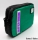Blaze Evercade HMT Super Pocket Fabric Case Schwarz/Grün (Taito)