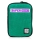 Blaze Evercade HMT Super Pocket Fabric Case Schwarz/Grün (Taito)