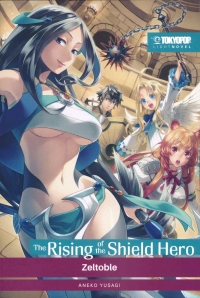 The Rising of the Shield Hero - Light Novel, Band 10