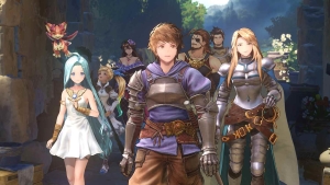Granblue Fantasy Relink Day One Edition, Sony PS5