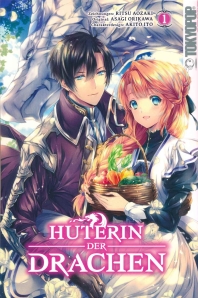 Hüterin der Drachen, Band 1-9
