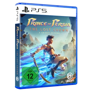 Prince of Persia: The Lost Crown, Sony PS5