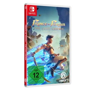 Prince of Persia: The Lost Crown, Nintendo Switch