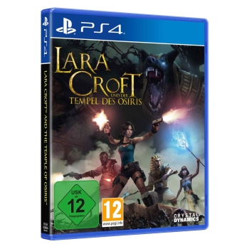 Lara Croft und der Tempel des Osiris, Sony PS4