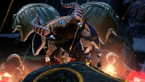 Lara Croft und der Tempel des Osiris, Sony PS4