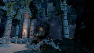 Lara Croft und der Tempel des Osiris, Sony PS4