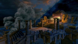 Lara Croft und der Tempel des Osiris, Sony PS4
