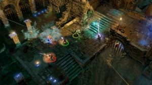 Lara Croft und der Tempel des Osiris, Sony PS4
