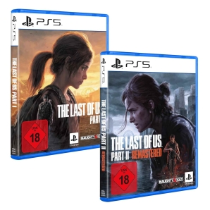 The Last of Us Part I + II Remastered, Sony PS5
