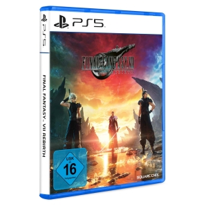 Final Fantasy VII 7 Remake Intergrade + Rebirth, Sony PS5
