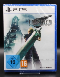 Final Fantasy VII 7 Remake Intergrade + Rebirth, Sony PS5